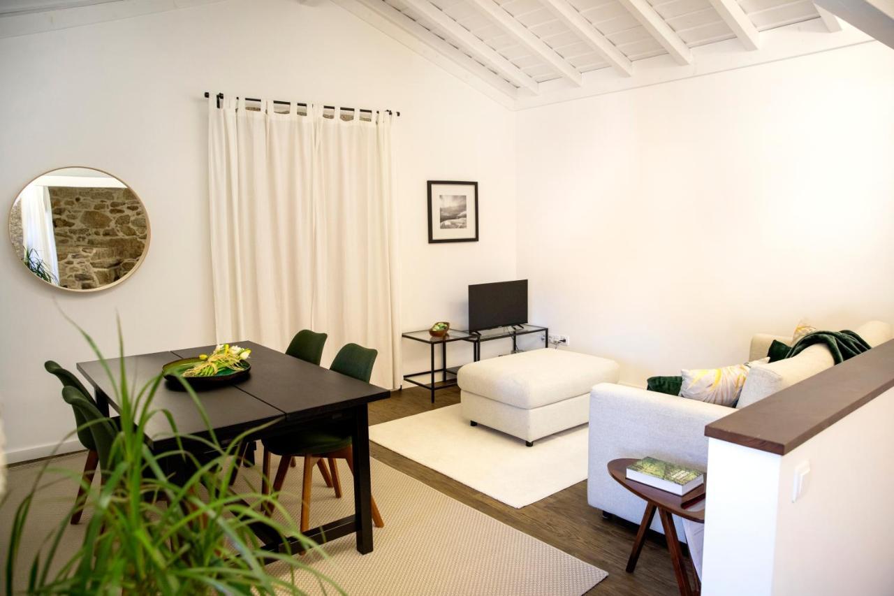 Espigueiro - Casas De Selim Villa Arcos de Valdevez Exteriör bild